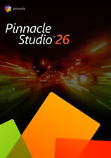 Pinnacle Studio 26 versione completa (2023) licenza permanente tedesco / ML download NUOVO usato  Spedire a Italy