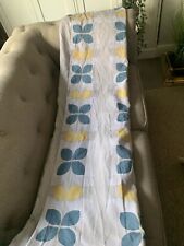 Dunelm eyelet curtains for sale  THETFORD