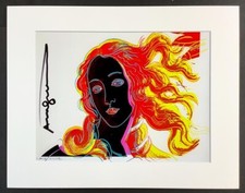 Andy warhol venus for sale  Hawkinsville