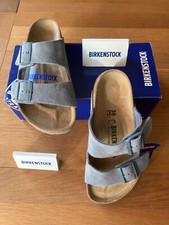 Birkenstock arizona veloursled gebraucht kaufen  Düsseldorf