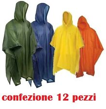 Set mantella poncio usato  San Giorgio a Cremano