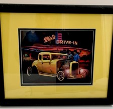 Mel diner art for sale  Saint George