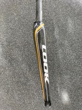 Look Carbon Track fixed gear fork 700c 1-1/8, 360g weight, 19.5cm steerer na sprzedaż  PL