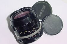 Nikon 28mm nikkor for sale  HOUNSLOW