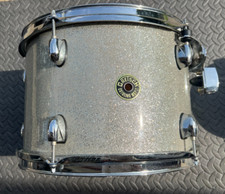 Gretsch Catalina Maple 13" Rack Tom - Silver Sparkle comprar usado  Enviando para Brazil