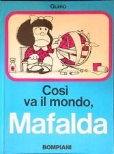 Cosi mafalda con usato  Italia