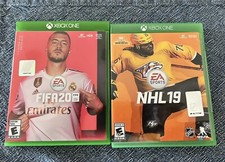 Fifa nhl used for sale  Upland