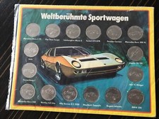 Shell münzen weltberühmte gebraucht kaufen  Lilienthal
