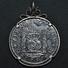 1737 mexico reales for sale  STOKE-ON-TRENT