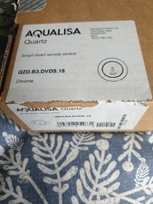Aqualisa quartz rise for sale  CRAWLEY