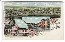 Großpolen litho gruss gebraucht kaufen  Duisburg