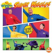Wiggles super wiggles for sale  UK
