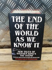 End know new for sale  LONDON