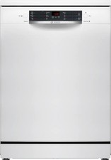 Bosch dishwasher white for sale  WIGSTON