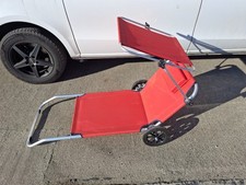 Crivit strand transportliege gebraucht kaufen  Spremberg