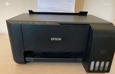 Impressora Jato de Tinta Multifuncional Epson ECOTANK Et-2710 A4 comprar usado  Enviando para Brazil