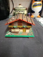 Musical swiss chalet5.75x3.5 for sale  EXETER
