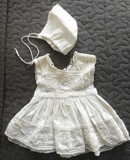 Hübsches antikes puppenoutfit gebraucht kaufen  Berlin