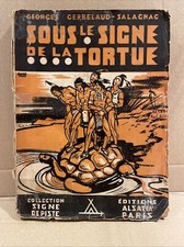 Signe tortue . d'occasion  Valenciennes