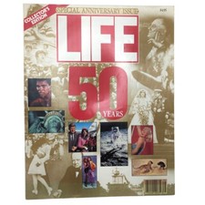 Vtg life magazine for sale  Loris