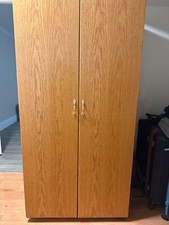 Wooden wine cabinet for sale  Jersey City