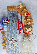 Christmas decorations bundle for sale  TORQUAY