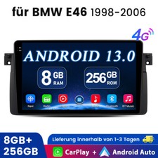 256gb bmw e46 gebraucht kaufen  Buttstädt