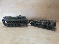 Militär panzertransporter slt gebraucht kaufen  Schwaig b.Nürnberg