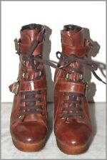 Jonak bottines compensées d'occasion  La Roche-Posay