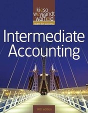 Intermediate accounting hardco for sale  Montgomery