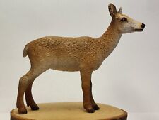 Schleich rothirsch kuh gebraucht kaufen  Dietenheim