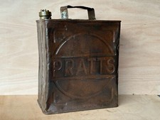 Vintage pratts petrol for sale  BICESTER