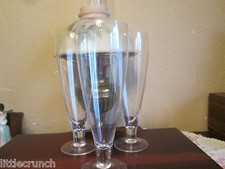 Vintage elegant pilsner for sale  Eldon
