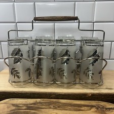 Libbey frosted silver for sale  Reno