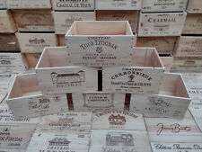 Wine box crate. for sale  CHIPPENHAM