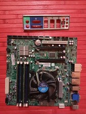 Mainboard supermicro c7sim usato  Torino