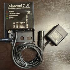 Transmissor DMX sem fio Doug Fleenor Design MARCONI TX comprar usado  Enviando para Brazil