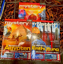Mysteriy magazin geheimnisse gebraucht kaufen  Eching