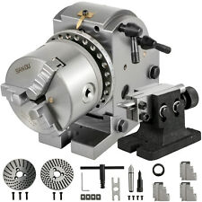 Vevor 100mm indexing for sale  LEICESTER