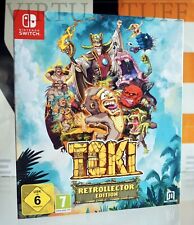 Toki retrollector limited usato  Italia