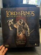 Sideshow collectibles lord for sale  CHESTER