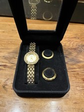 elizabeth taylor white diamonds watch for sale  Middletown
