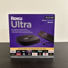 Roku ultra 4800r for sale  Manchester