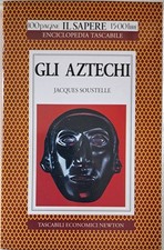 Gli aztechi soustelle usato  Italia