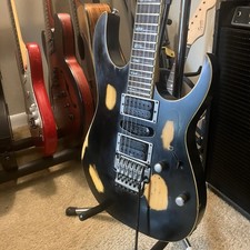 Ibanez rg5ex1 relic d'occasion  Expédié en Belgium