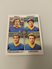 Calciatori panini 1979 usato  Schio