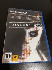Jogo Manhunt Sony PlayStation 2 PS2 PAL COMPLETO MUITO BOM ESTADO comprar usado  Enviando para Brazil