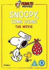 Snoopy, Come Home! [DVD] - DVD  Z0VG The Cheap Fast Free Post comprar usado  Enviando para Brazil
