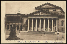 München nationaltheater 1903 gebraucht kaufen  Wietzendorf