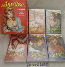 Lot coffret vhs d'occasion  Le Beausset